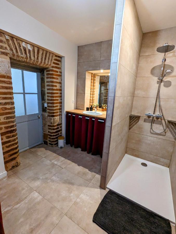 Douceur, Elegance Au Coeur D'Albi Apartment Exterior photo