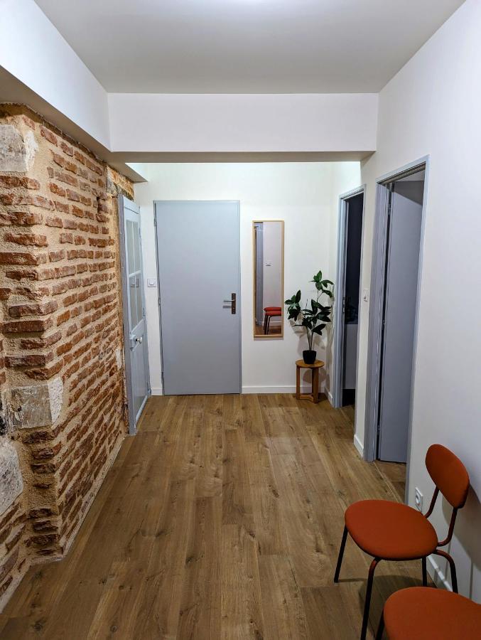 Douceur, Elegance Au Coeur D'Albi Apartment Exterior photo